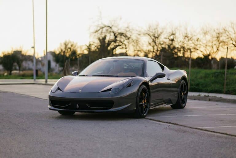 ferrari 458 ITALIA