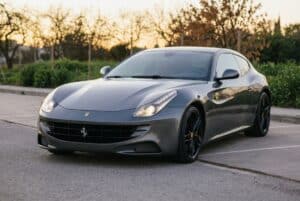 ferrari FF